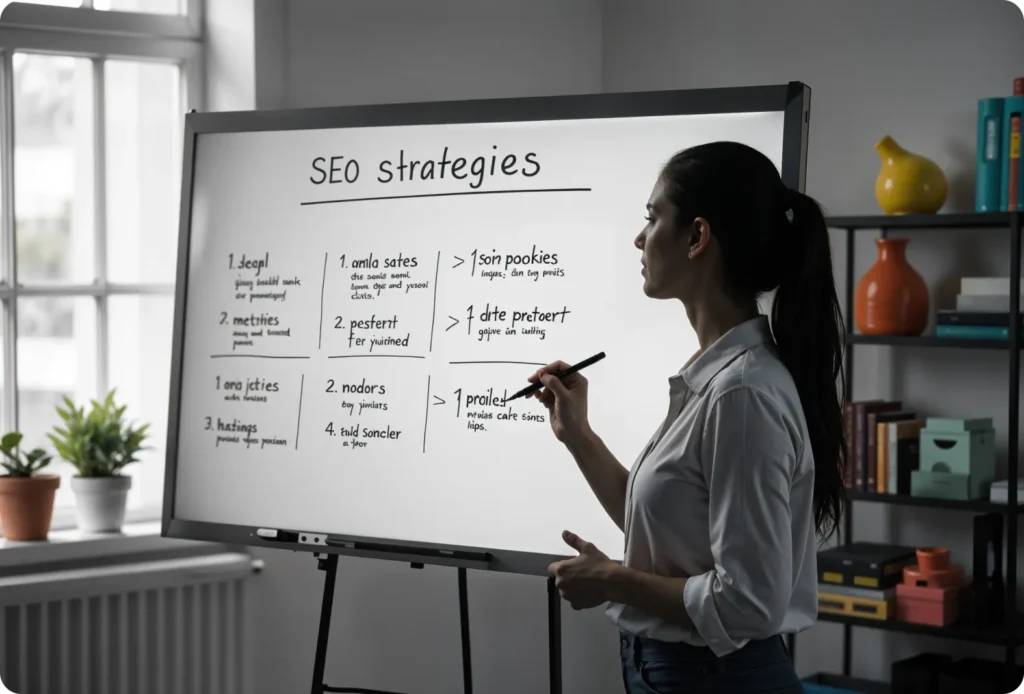 Search Engine Optimization SEO