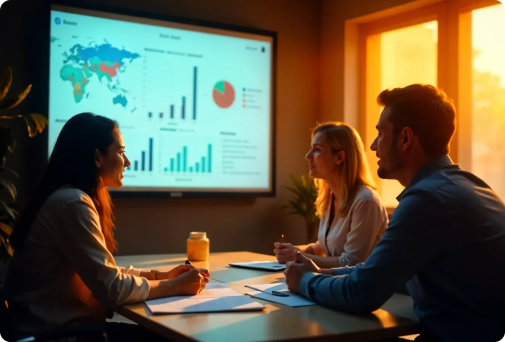 custom reporting and analytics