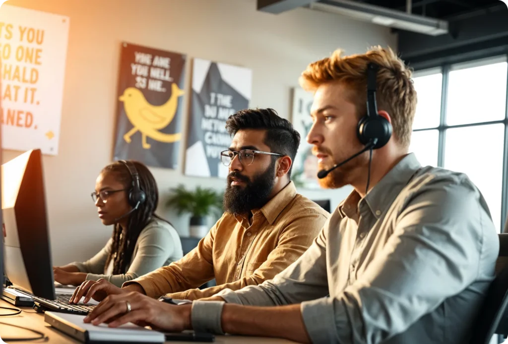 outbound call centers