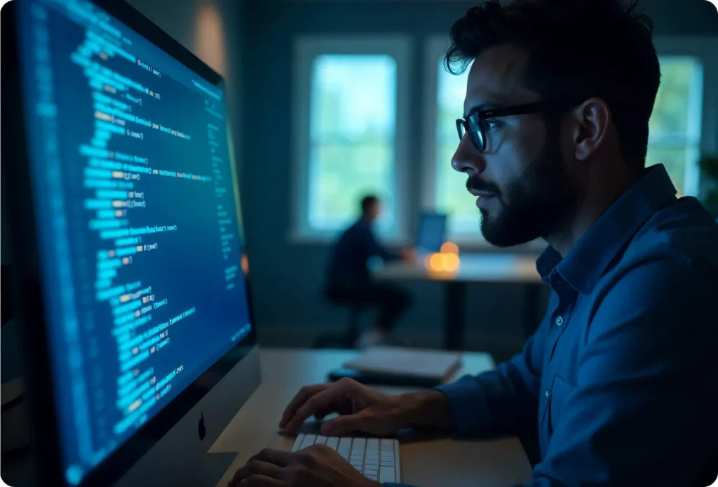 website development